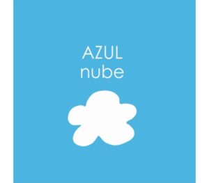 Pintura multisuperficie con aroma Agatha Ruiz de la Prada Azul Nube 750 ml. - Imagen 8