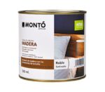 esmalte efecto madera roble