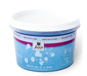 Pintura multisuperficie con aroma Agatha Ruiz de la Prada Azul Nube 250 ml.