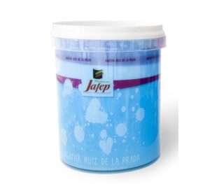 Pintura multisuperficie con aroma Agatha Ruiz de la Prada Azul Nube 750 ml.