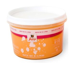 Pintura multisuperficie con aroma Agatha Ruiz de la Naranja Caramelo 250 ml.