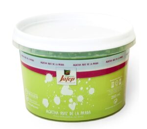 Pintura multisuperficie con aroma Agatha Ruiz de la Prada Verde Lima 250 ml.