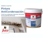 Pintura Anticondensación Jafep Blanco 15 lts. - Imagen 2
