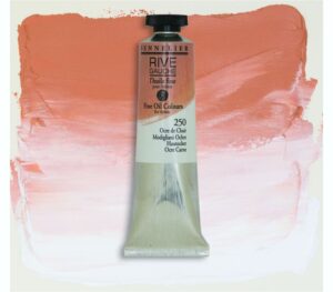 Óleo Rive Ocre Carne nº250 40 ml.