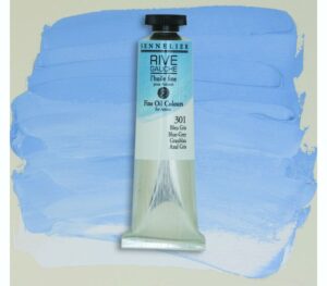 Óleo Rive Azul Gris nº301 40 ml.