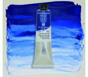 Óleo Rive Azul Ultramar Claro nº312 40 ml.