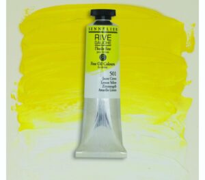 Óleo Rive Amarillo Limón nº501 40 ml.