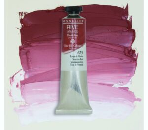 Óleo Rive Rojo Venecia nº623 40 ml.