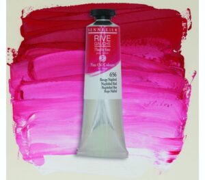 Óleo Rive  Rojo Náftol  nº656  40 ml.