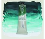 Óleo Rive  Verde Cobalto Oscuro  nº836  40 ml.