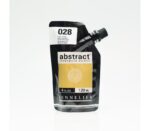 Acrílico Iridiscente Abstract  Oro nº028   120 ml.