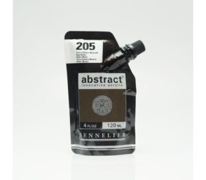 Acrílico Abstract Tierra Sombra Natural nº205 120 ml.