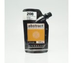 Acrílico Abstract Tierra Siena Natural nº208 120 ml.