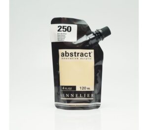 Acrílico Abstract Ocre Carne nº250 120 ml.