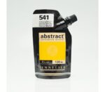 Acrílico Abstract Amarillo Cadmio Medio Tono nº541 120 ml.