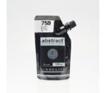 Acrílico Abstract Negro de Marte nº759   500 ml.