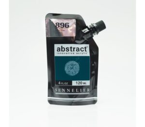 Acrílico Brillante Abstract Verde Ftlaocianina nº896B 120 ml.