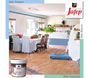 Plástico Mate Stilo Jafep Color Naranja 750 ml. - Imagen 3
