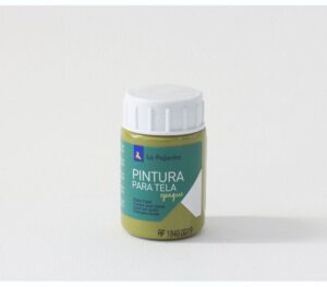 Pintura de Tela Opaca To-13 Verde Oro 35 ml.