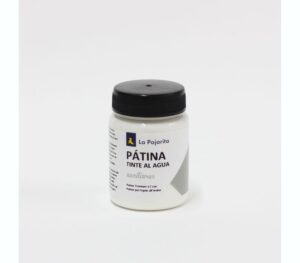 Pátina Acrilica La Pajarita 75 ml. G-01 Blanco
