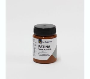 Pátina Acrilica La Pajarita 75 ml. G-06 Avellana