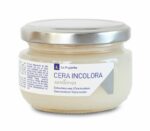Cera Sólida Incolora 100 ml "La Pajarita"