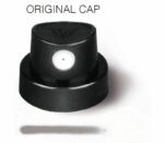 Boquilla Spray Original Cap negro/blanco Tag Colors